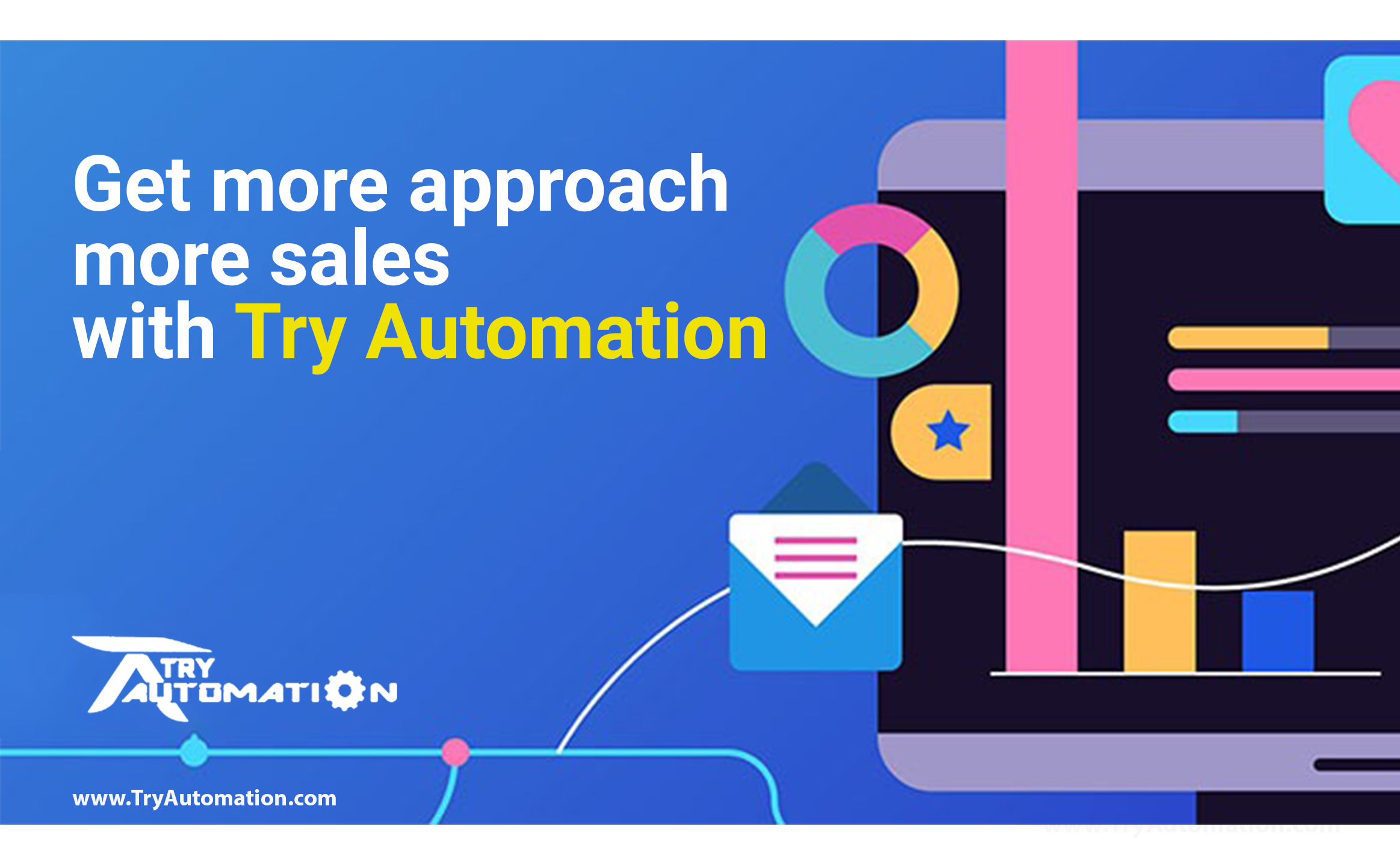 TryAutomation Promotion Image